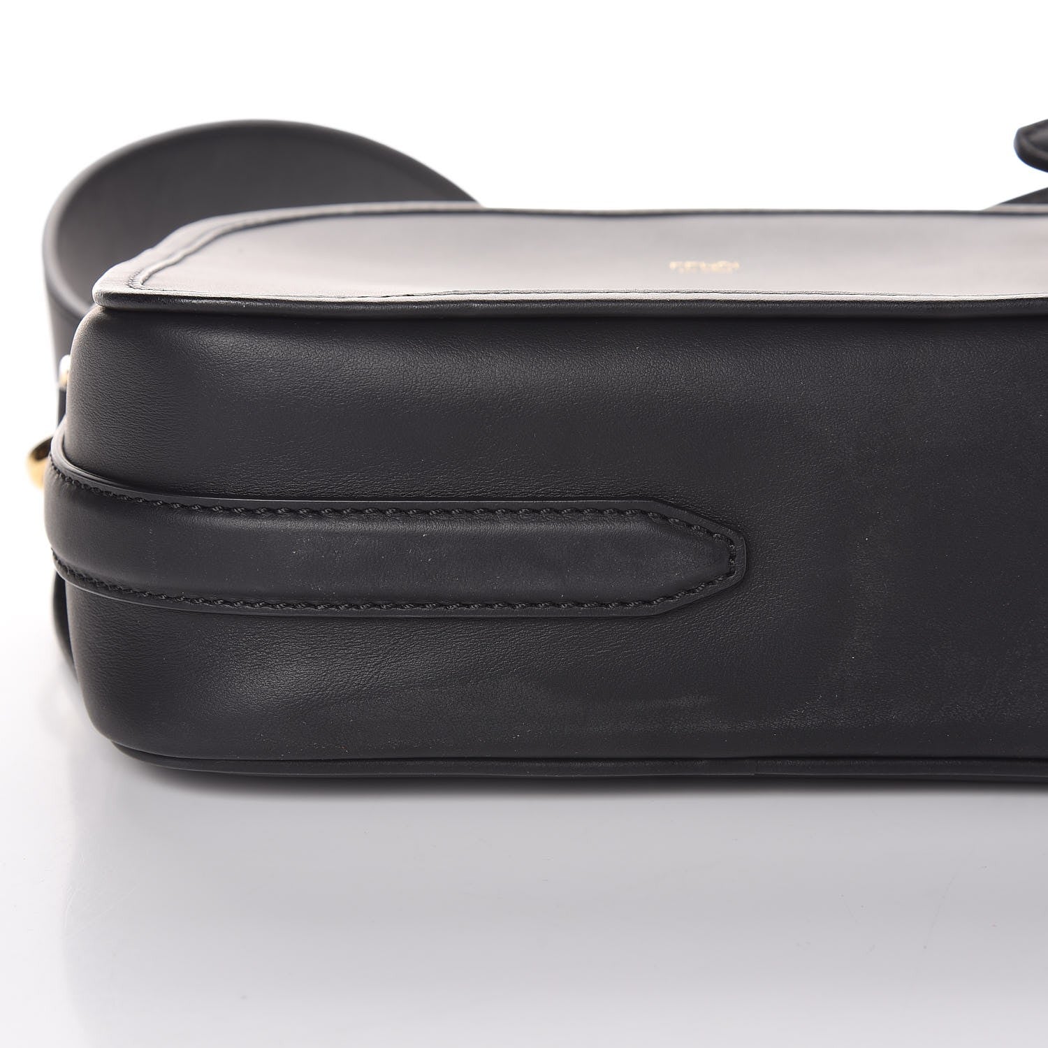 Fendi Vitello Century Opaco F is Fendi Camera Case Black 9 of 11