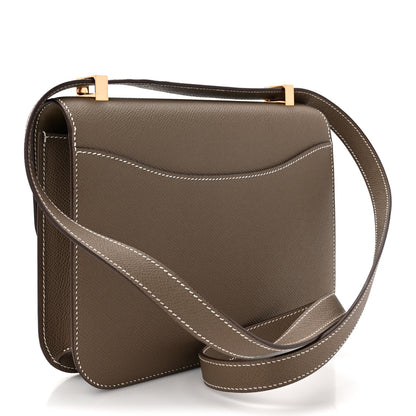 Hermes Epsom Constance 1-24 Etoupe 4 of 12