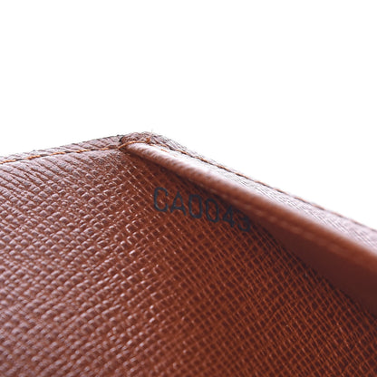 Louis Vuitton Monogram Small Ring Agenda Cover 7 of 7