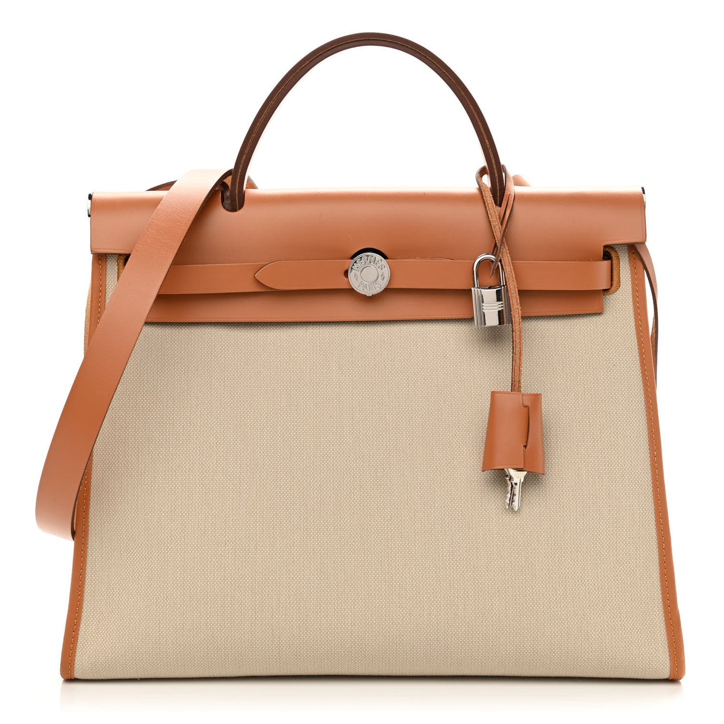 Military Toile Vache Hunter Herbag Zip 31 PM Beton Toffee