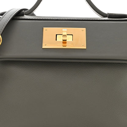 Hermes Evercolor Swift 24/24 21 Gris Meyer 8 of 10