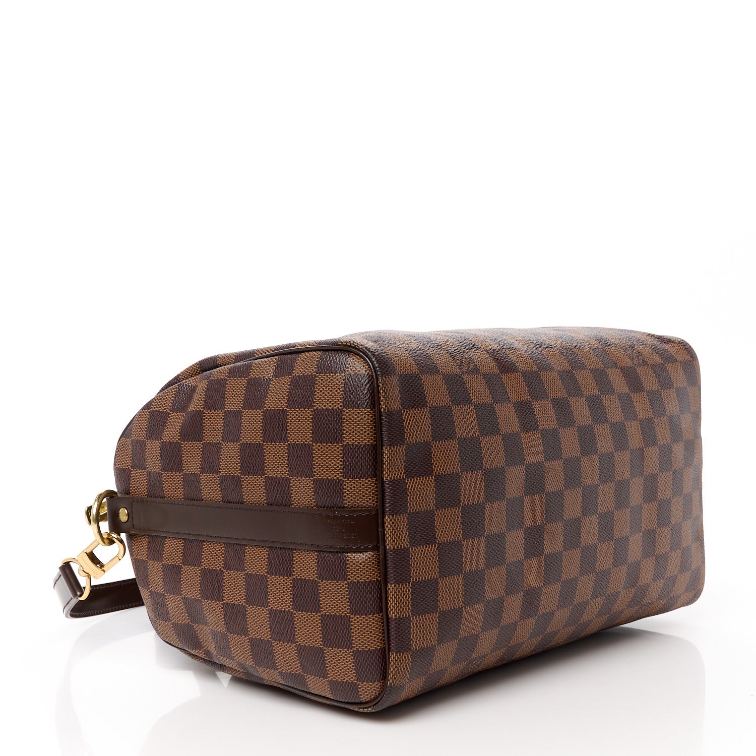 Louis Vuitton Damier Ebene Speedy Bandouliere 30 4 of 11