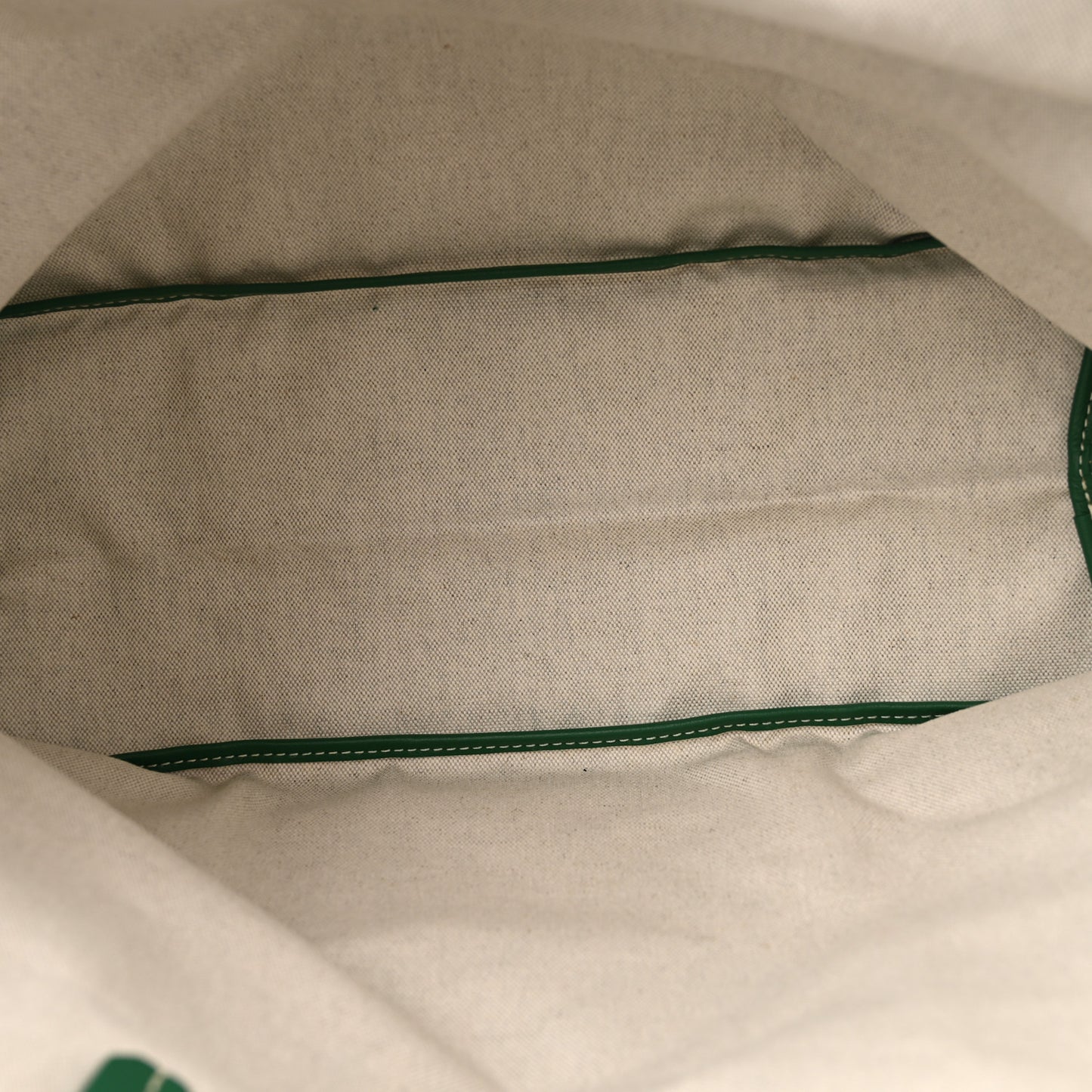 Goyardine Saint Louis PM Green