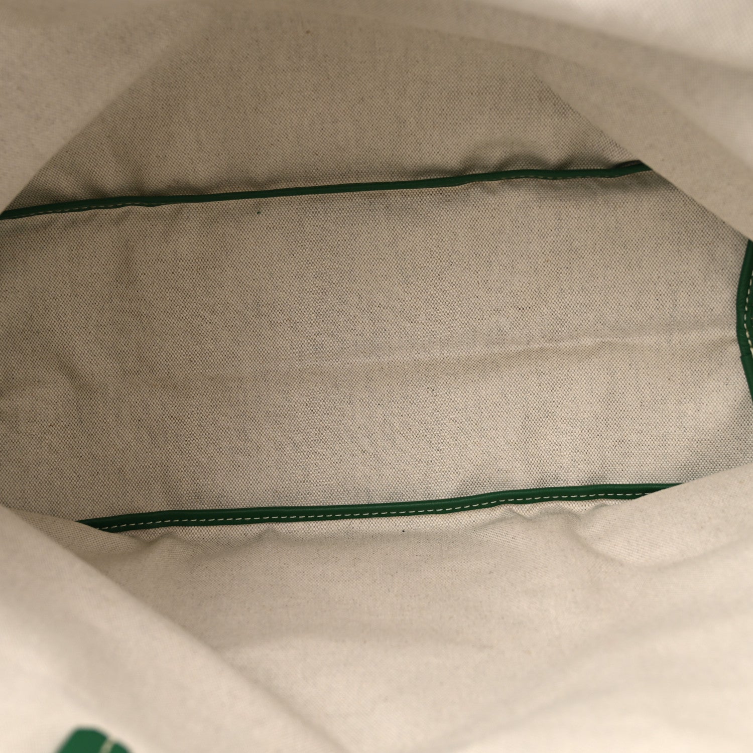 Goyard Goyardine Saint Louis PM Green 6 of 11