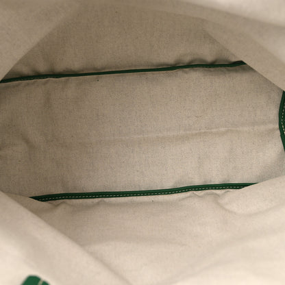 Goyard Goyardine Saint Louis PM Green 6 of 11