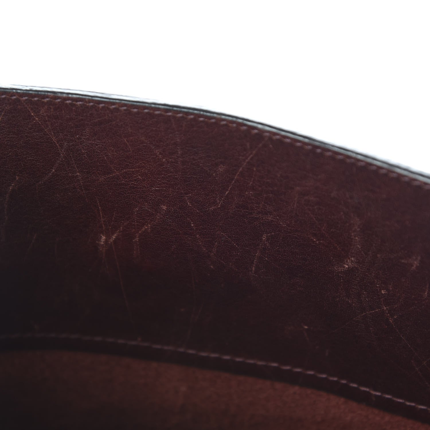 Mulberry Natural Leather Cara Delevigne Convertible Satchel Oxblood 13 of 14