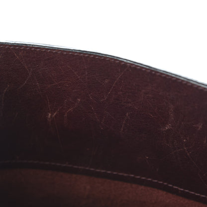 Mulberry Natural Leather Cara Delevigne Convertible Satchel Oxblood 13 of 14