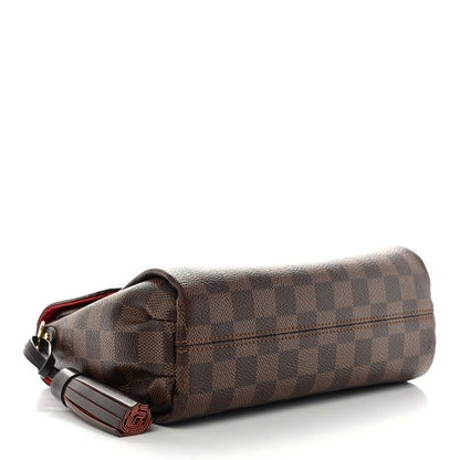 Louis Vuitton Damier Ebene Croisette 4 of 13