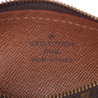 Louis Vuitton Monogram Mini Papillon 6 of 9