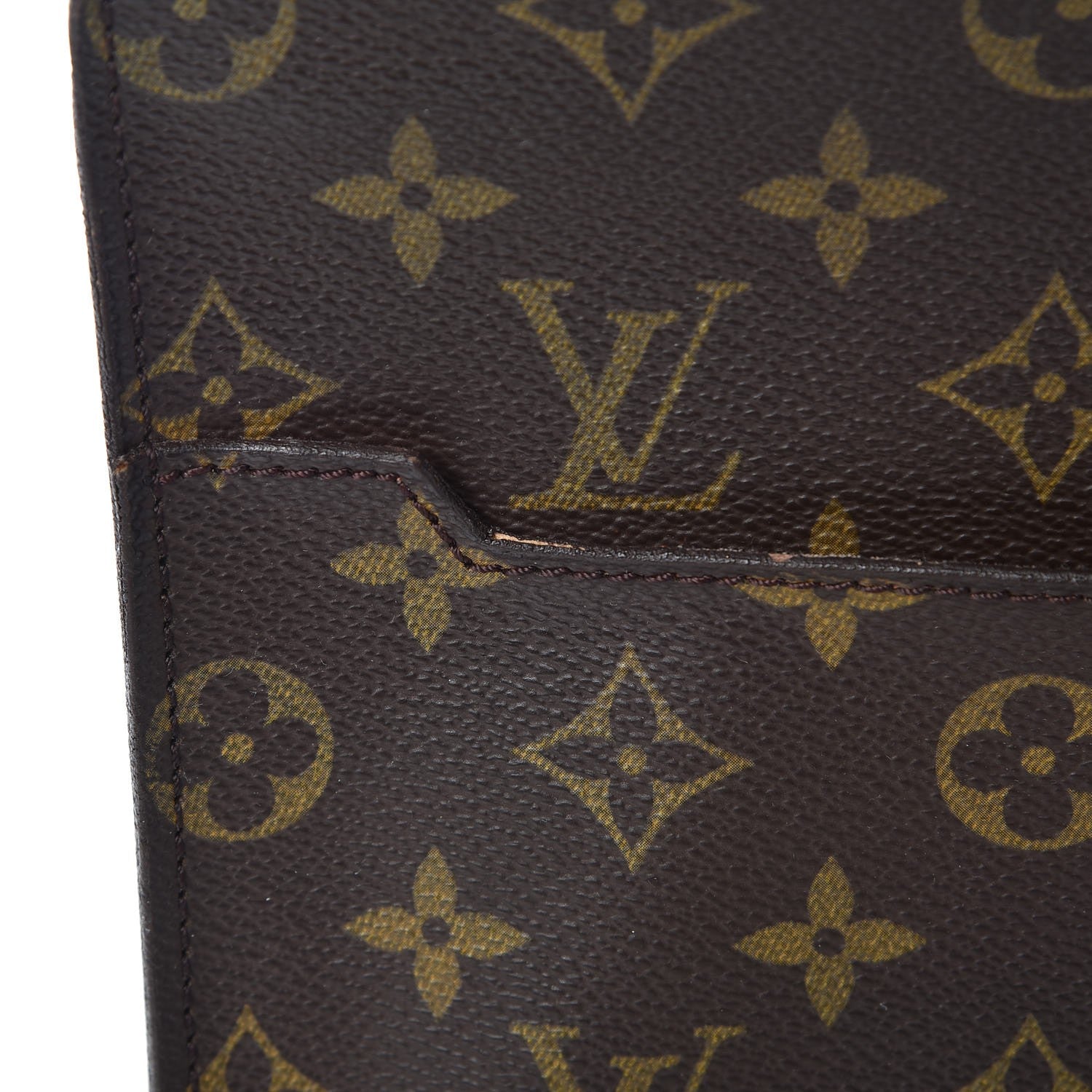 Louis Vuitton Monogram Pochette Homme 7 of 13