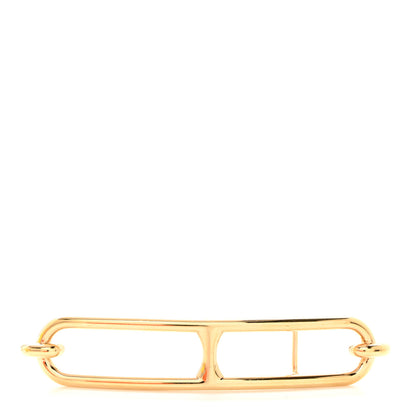 Hermes Permabrass Roulis Buckle Gold 1 of 4