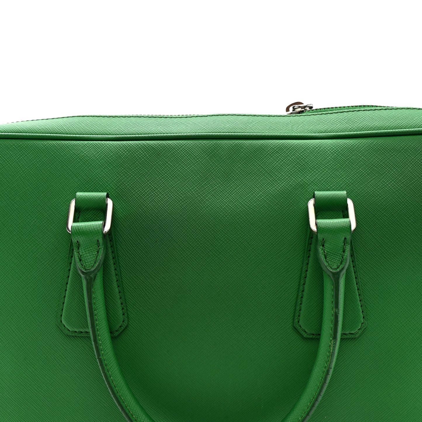 Saffiano Travel Briefcase Mango