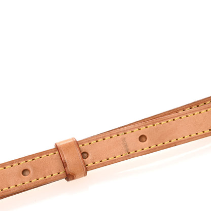 Louis Vuitton Vachetta 16mm Adjustable Shoulder Strap 4 of 5