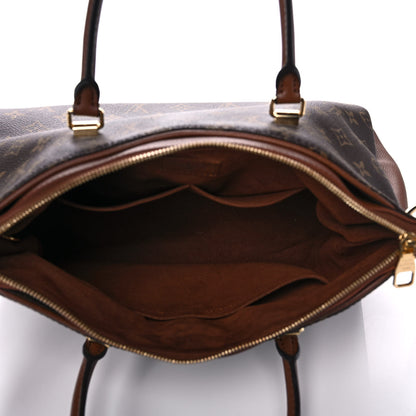 Louis Vuitton Monogram Pallas Full Noisette 5 of 11