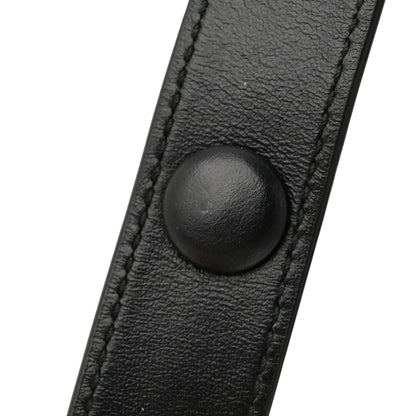 Prada Re-Nylon Vitello Padded Large Flap Shoulder Bag Black 12 of 12