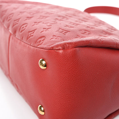 Louis Vuitton Empreinte Ponthieu PM Cherry 10 of 11