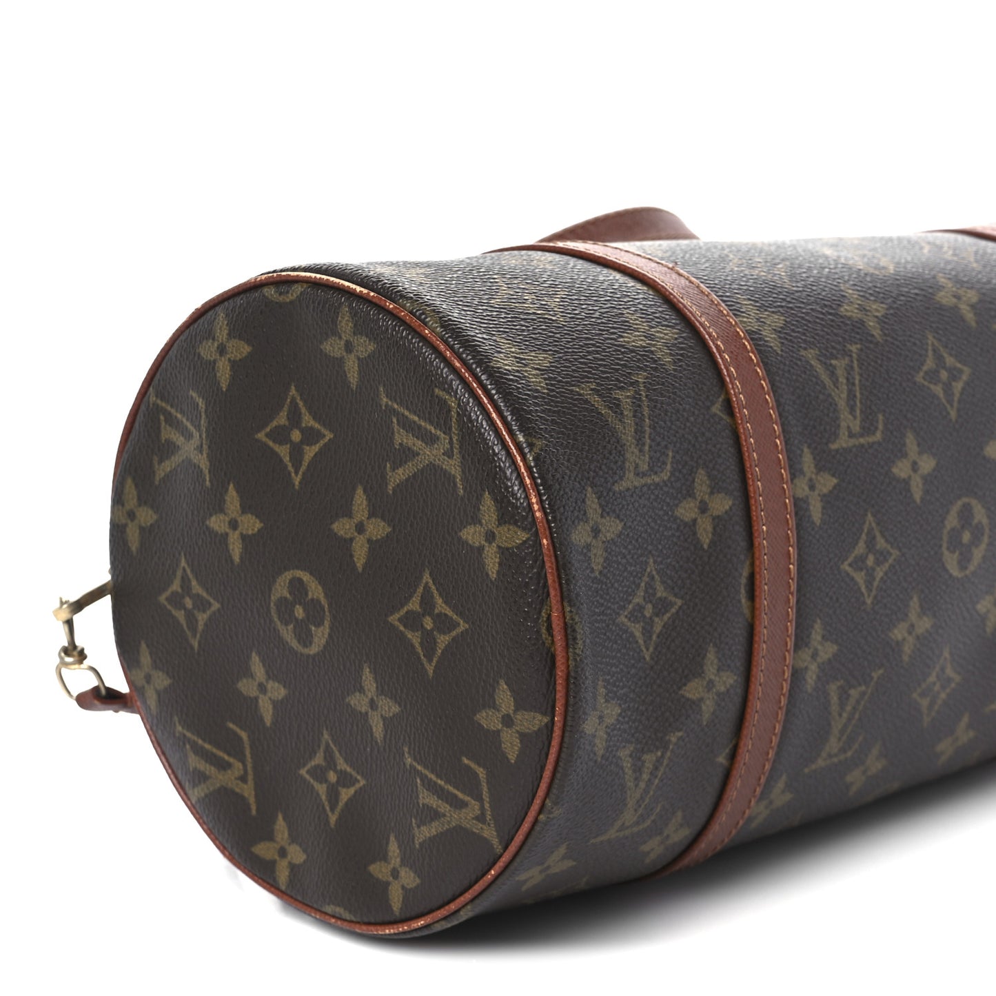 Monogram Papillon 30 with Companion