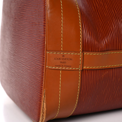 Louis Vuitton Epi Noe Kenyan Fawn Cipango 7 of 16