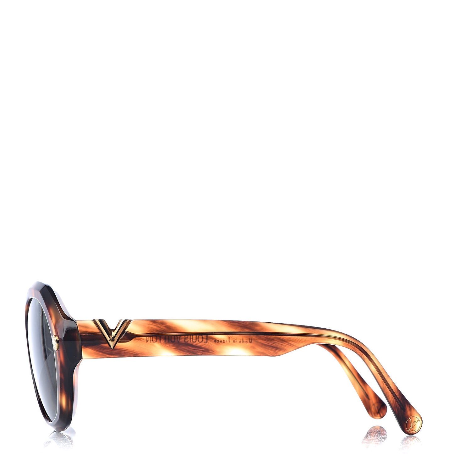 Acetate Chamade Lady Sunglasses Z2374E Tortoise