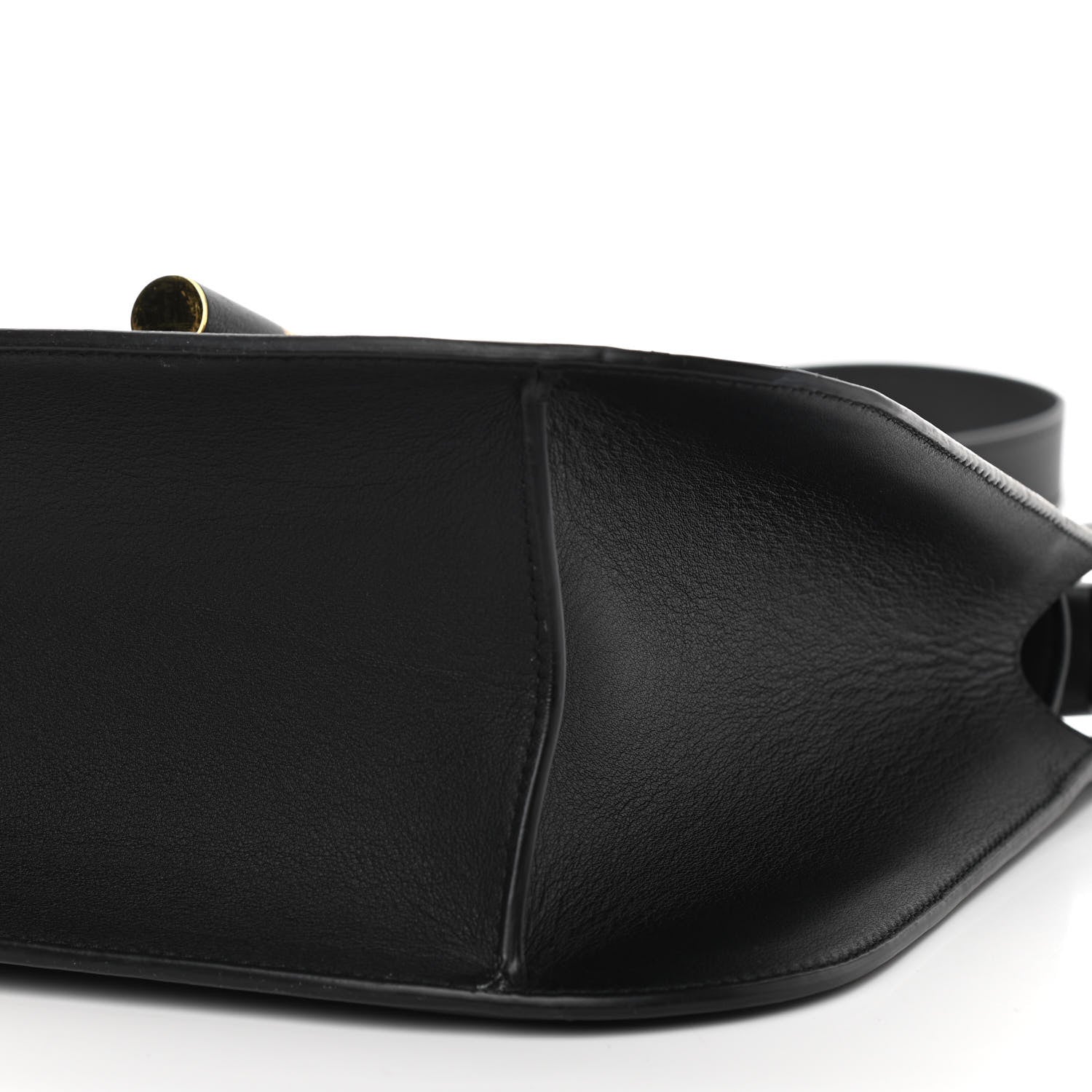 Tom Ford Calfskin Natalia Shoulder Bag Black 9 of 13