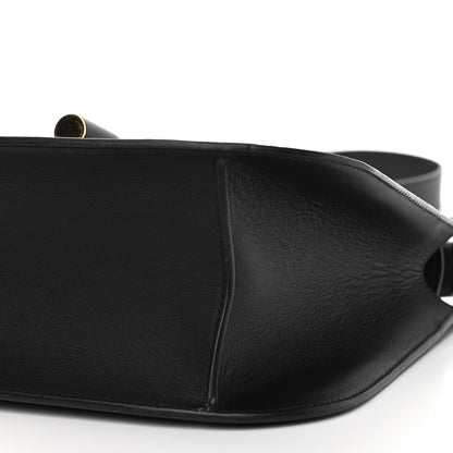 Tom Ford Calfskin Natalia Shoulder Bag Black 9 of 13