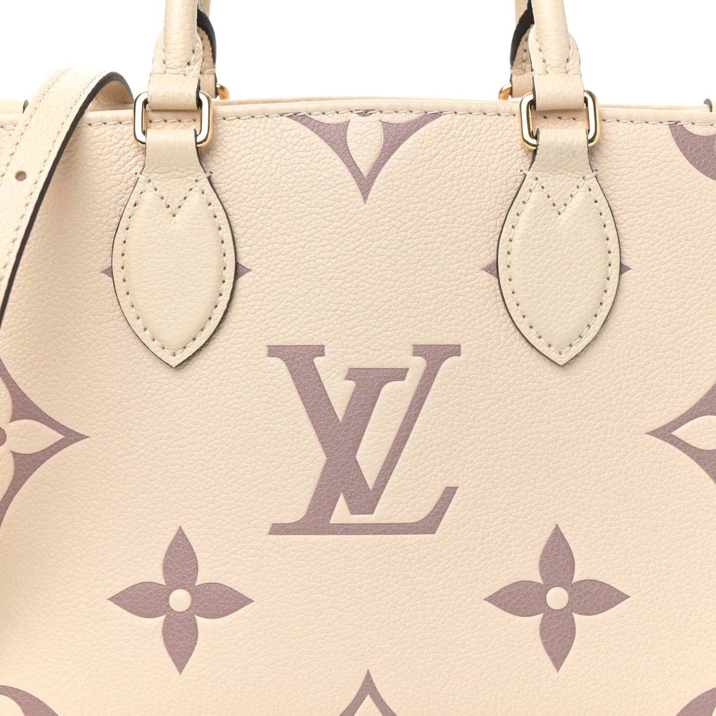Empreinte Monogram Giant Onthego PM Creme Bois de Rose