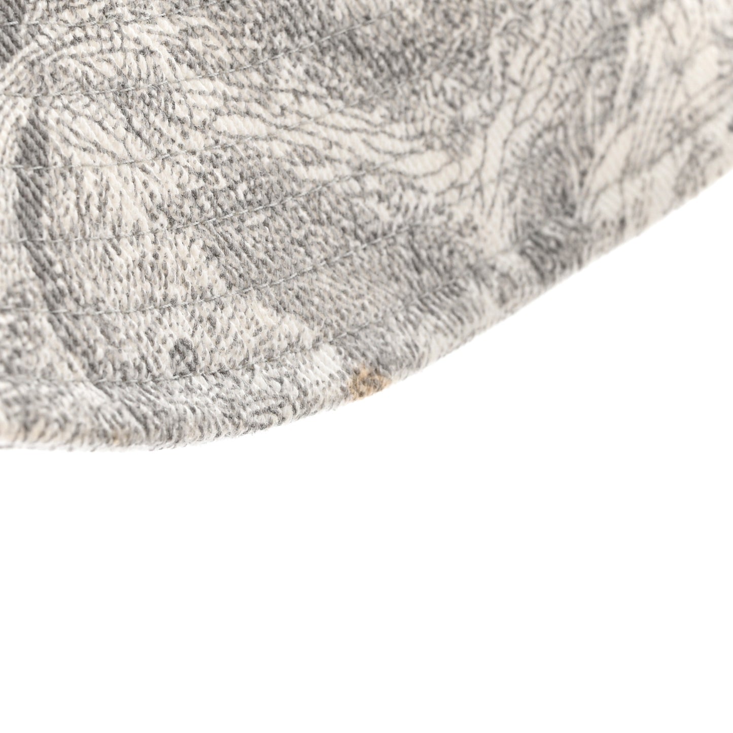 Cotton Dioriviera Toile De Jouy Bob Brim Bucket Hat 58 Gray