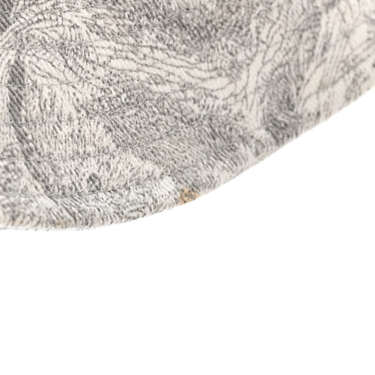 Christian Dior Cotton Dioriviera Toile De Jouy Bob Brim Bucket Hat 58 Gray 9 of 12