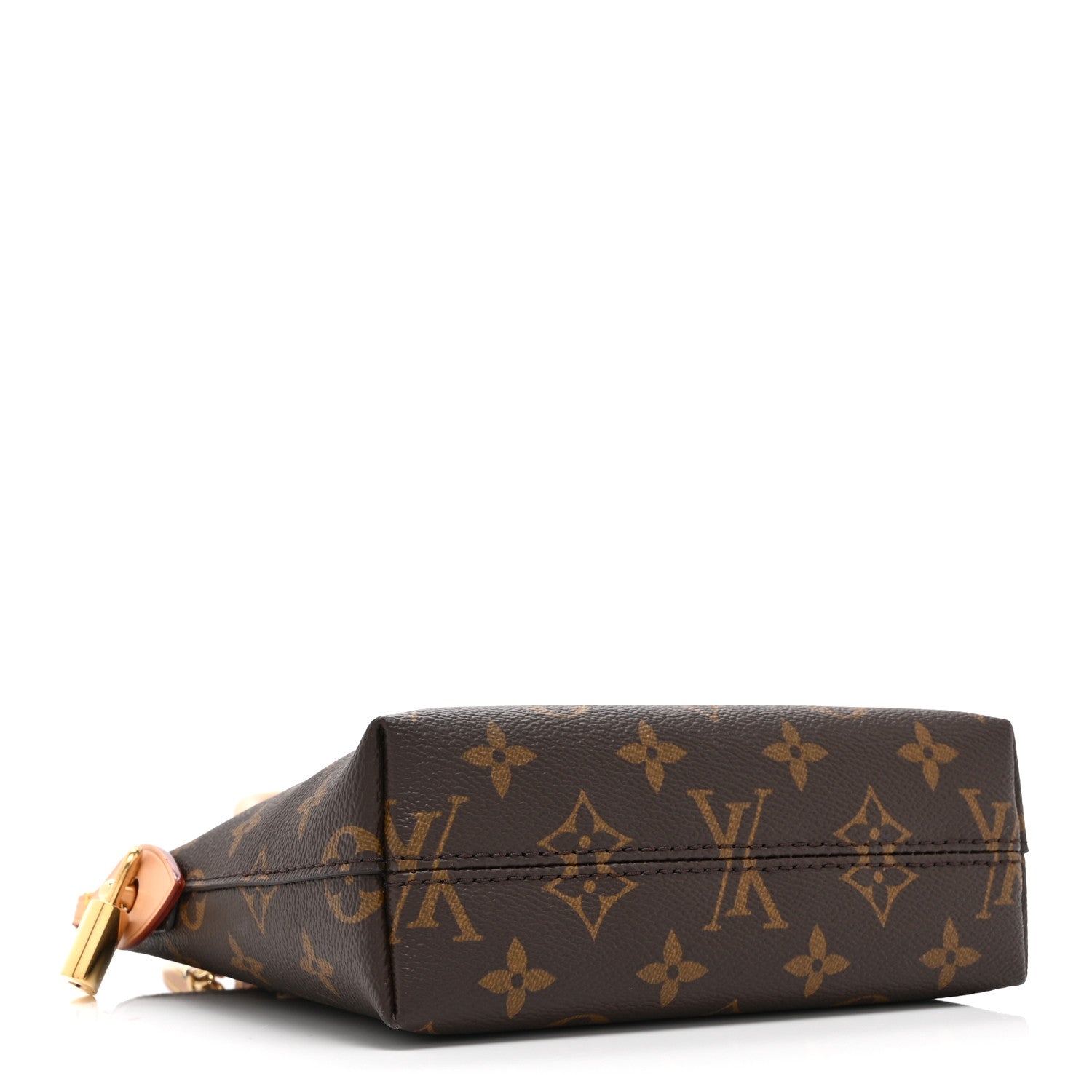 Louis Vuitton Monogram Lockit BB 4 of 9