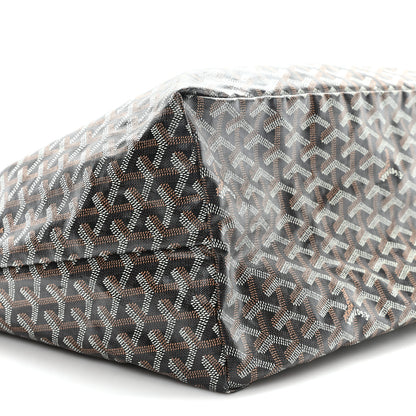 Goyard Goyardine Saint Louis GM Black 10 of 11