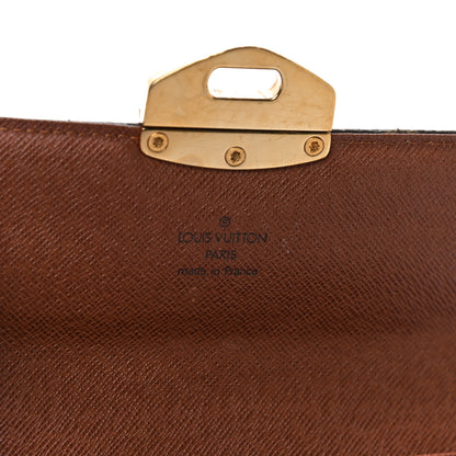 Louis Vuitton Monogram Etoile Sarah Wallet 7 of 9