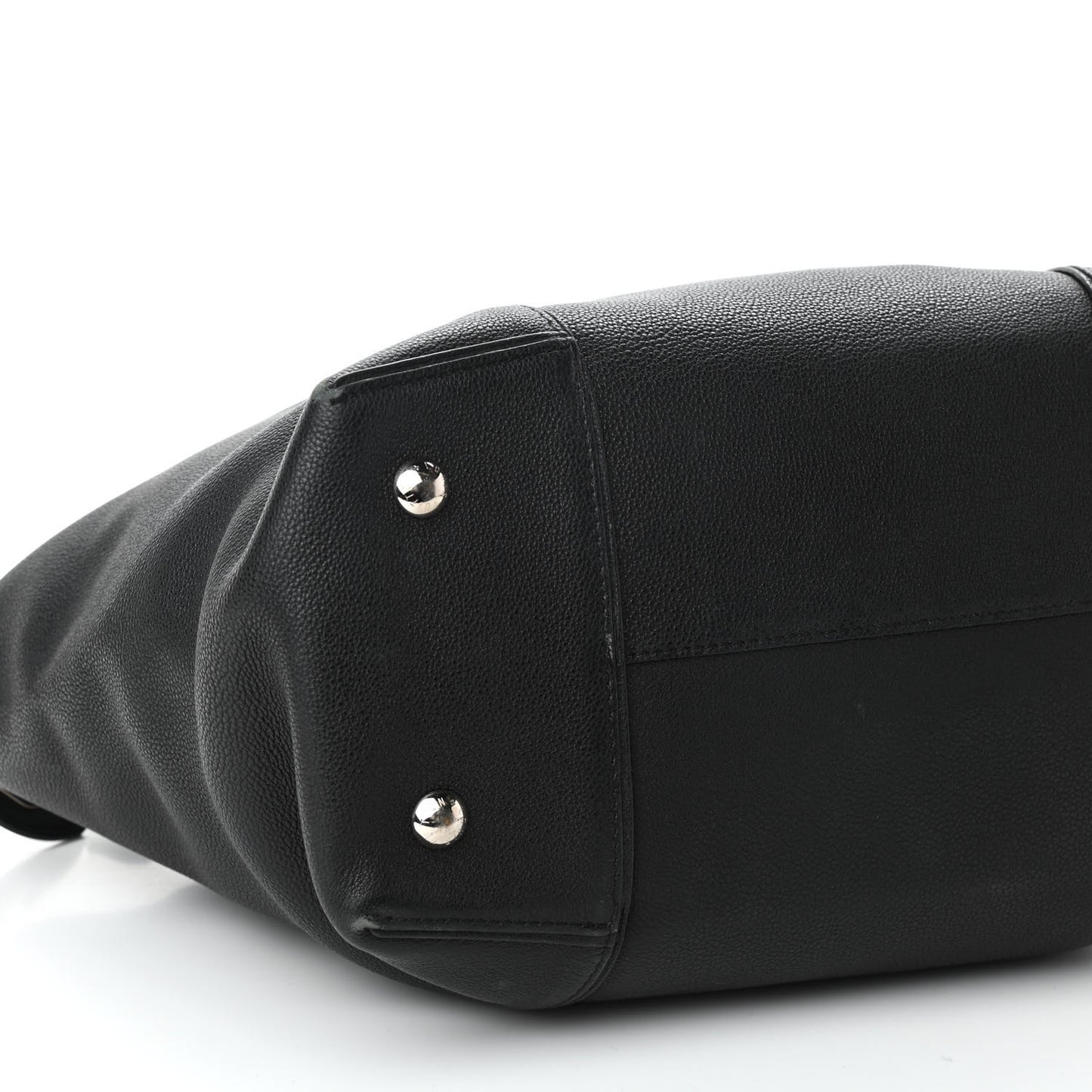 Veau Cachemire Soft Lockit MM Black