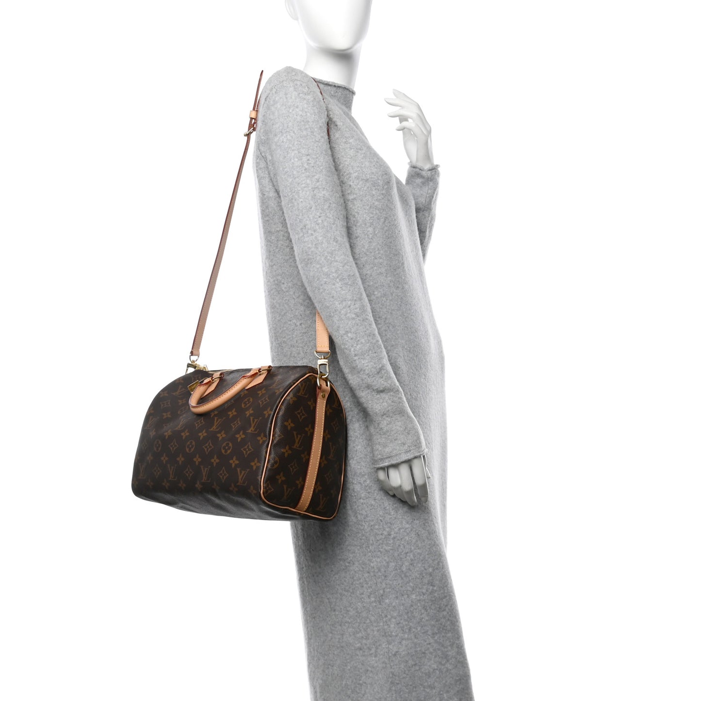 Monogram Speedy Bandouliere 30