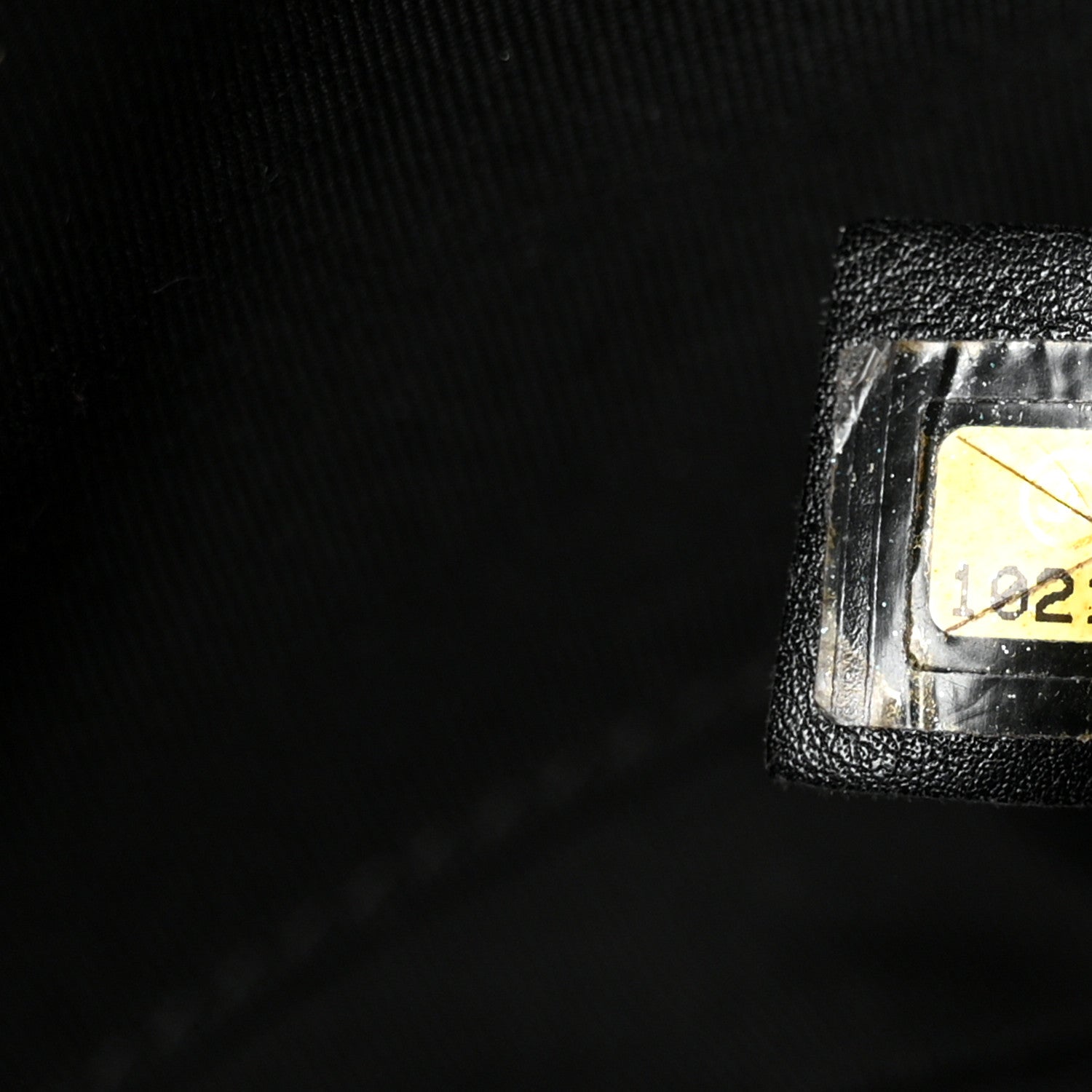 Chanel Caviar Quilted Petit Shopping Tote PST Black 7 of 13