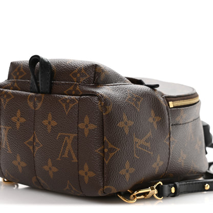 Louis Vuitton Monogram Palm Springs Backpack Mini 10 of 10