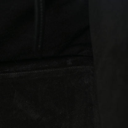 Celine Grained Calfskin Medium Phantom Luggage Black 9 of 9
