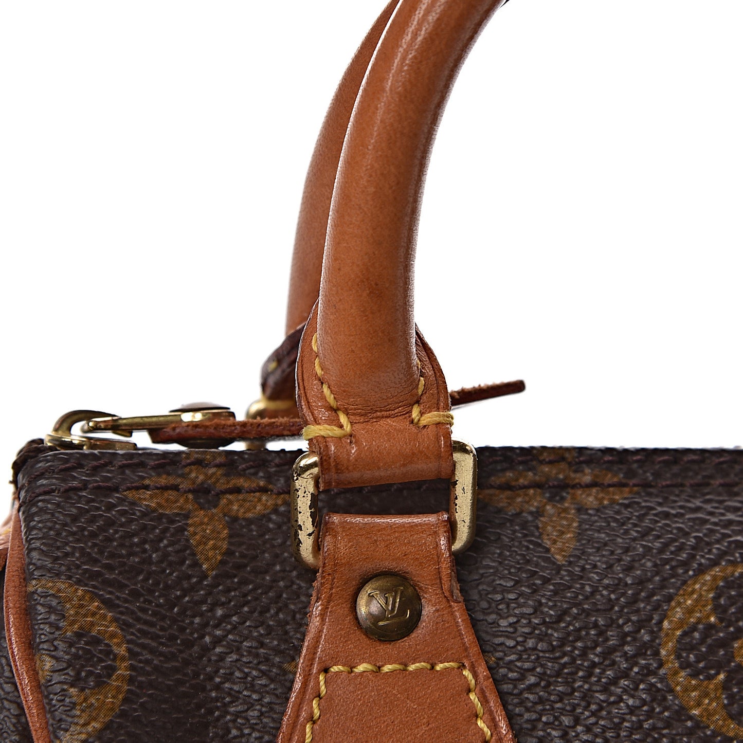 Monogram Mini Sac HL Speedy