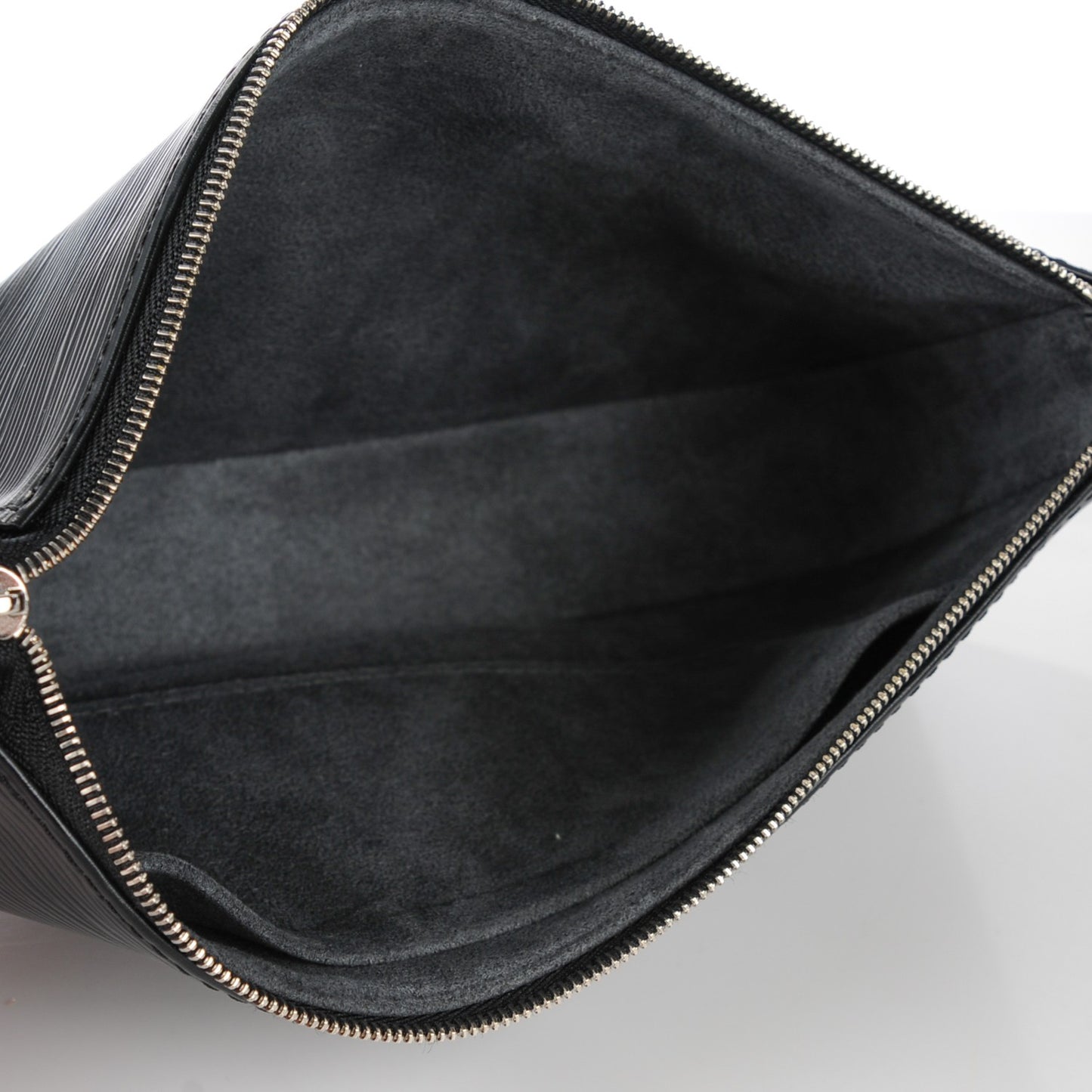 Epi Pochette Accessories NM Black