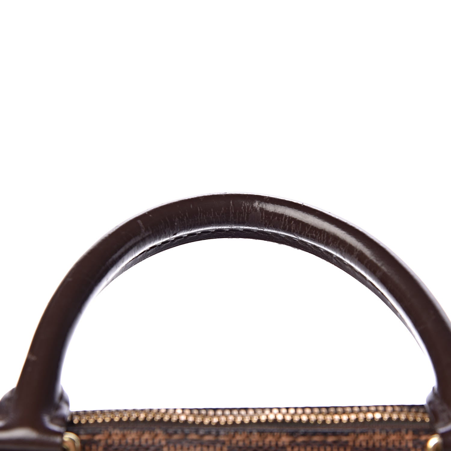 Louis Vuitton Damier Ebene Speedy Bandouliere 30 13 of 17