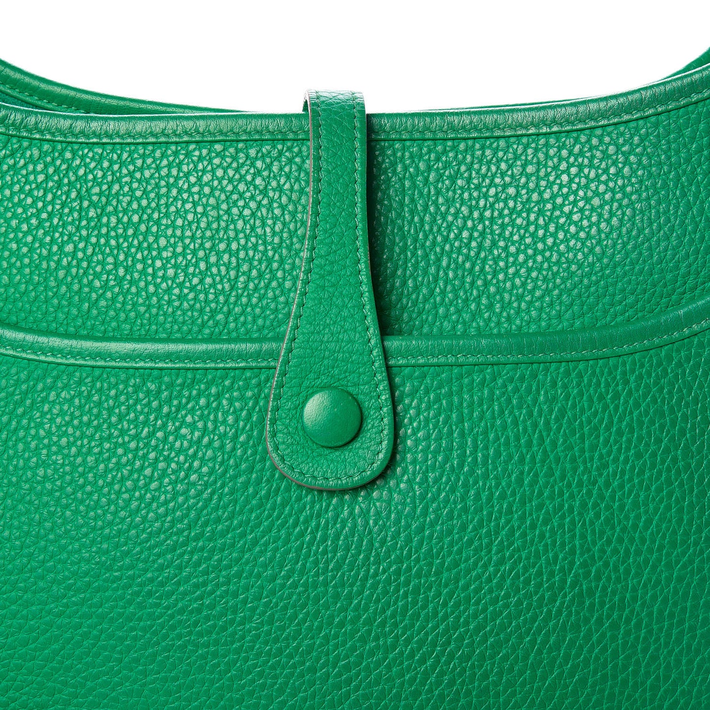 Taurillon Clemence Evelyne III PM Vert Menthe