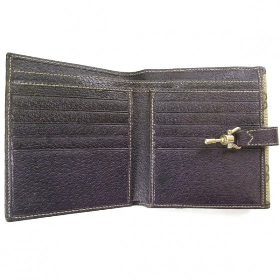 Gucci Monogram Piston French Wallet 4 of 7