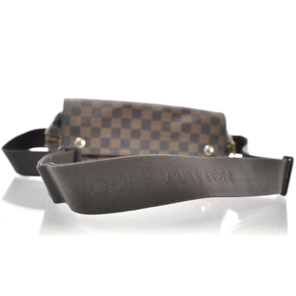 Louis Vuitton Damier Ebene Naviglio 5 of 12