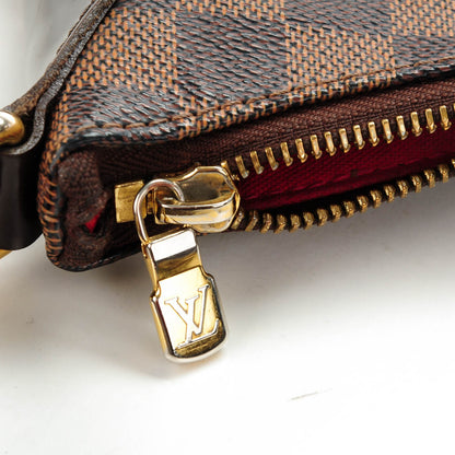 Louis Vuitton Damier Ebene Bloomsbury PM 10 of 10