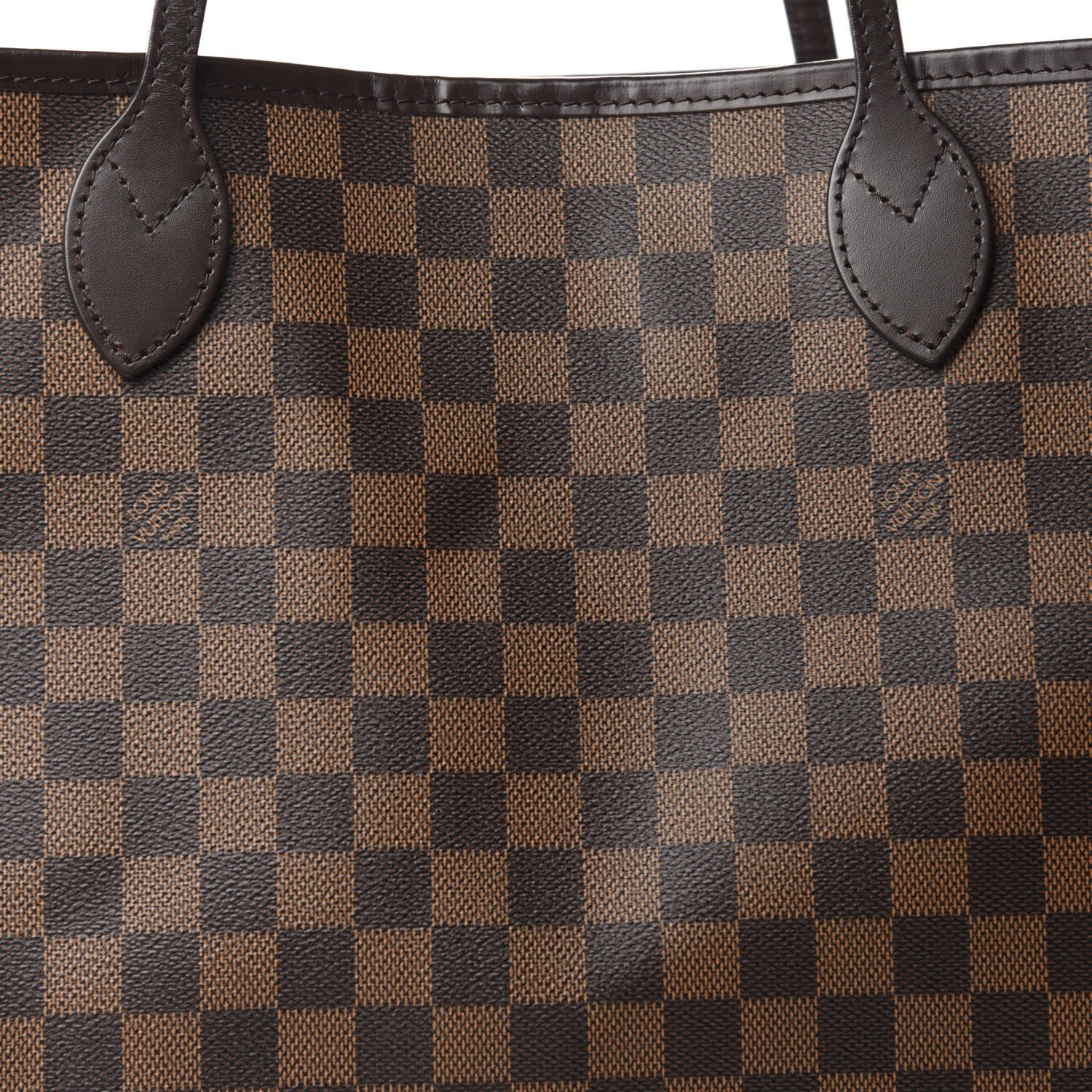 Louis Vuitton Damier Ebene Neo Neverfull GM 11 of 12