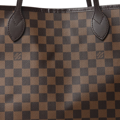 Louis Vuitton Damier Ebene Neo Neverfull GM 11 of 12
