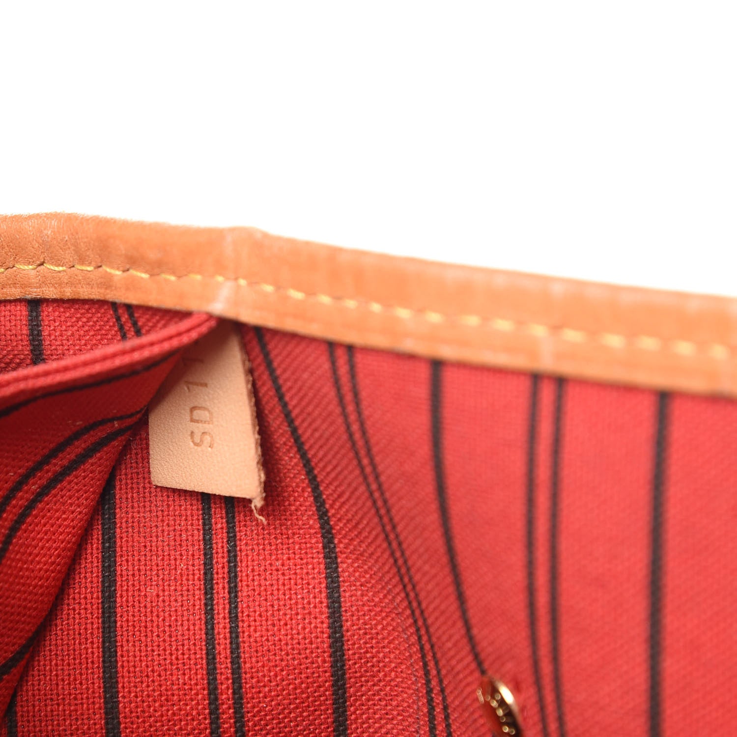 Louis Vuitton Monogram Neo Neverfull MM Cherry 8 of 17