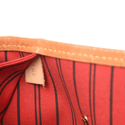Louis Vuitton Monogram Neo Neverfull MM Cherry 8 of 17