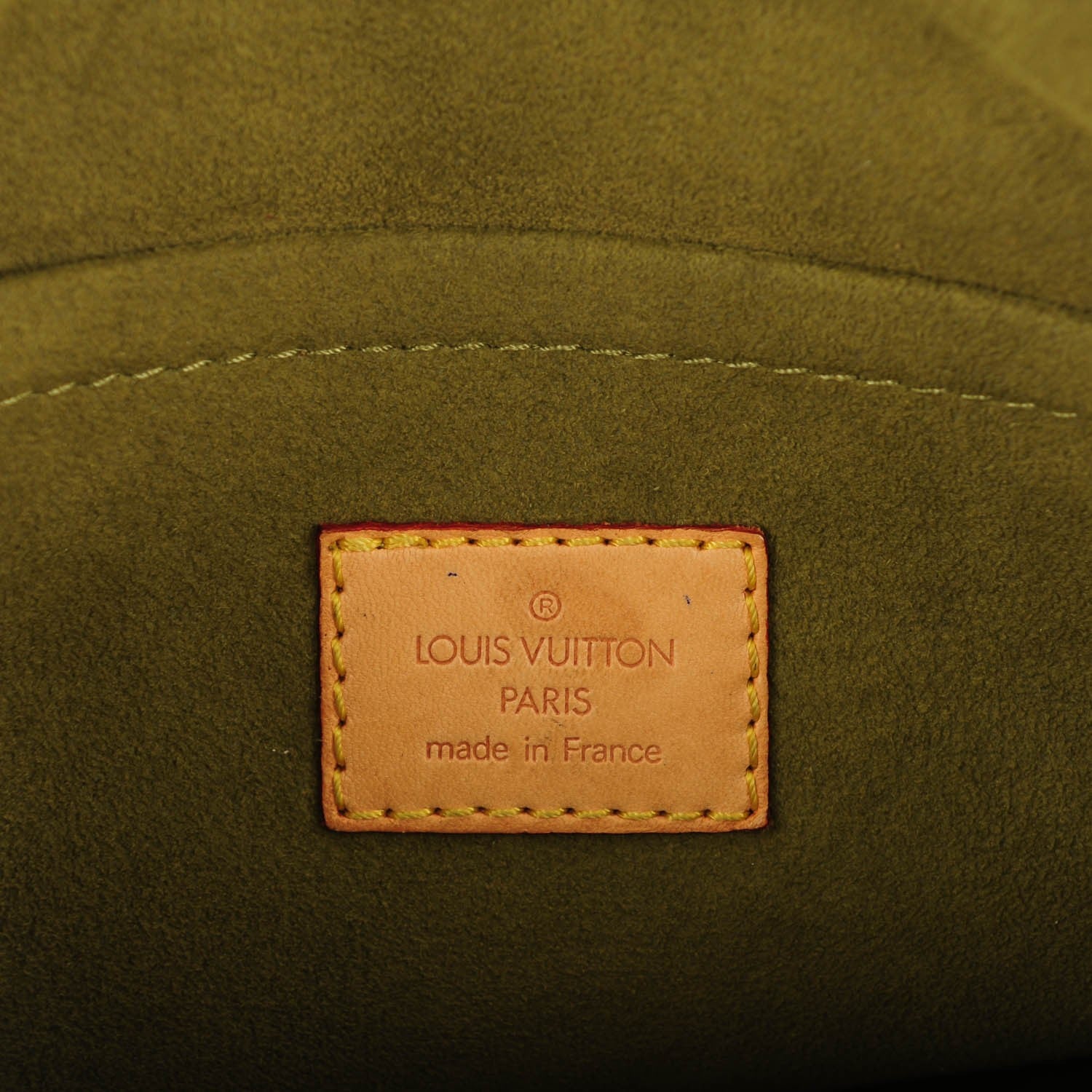 Louis Vuitton Monogram Denim Neo Speedy Lichen 6 of 7
