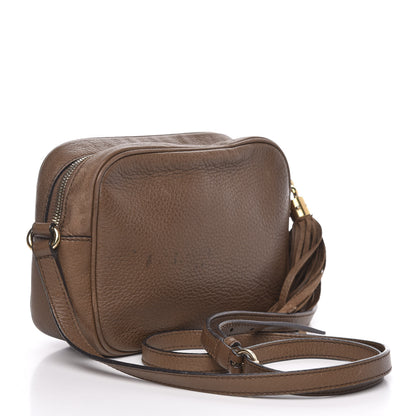 Gucci Cellarius Calfskin Small Soho Disco Bag Acero 3 of 18