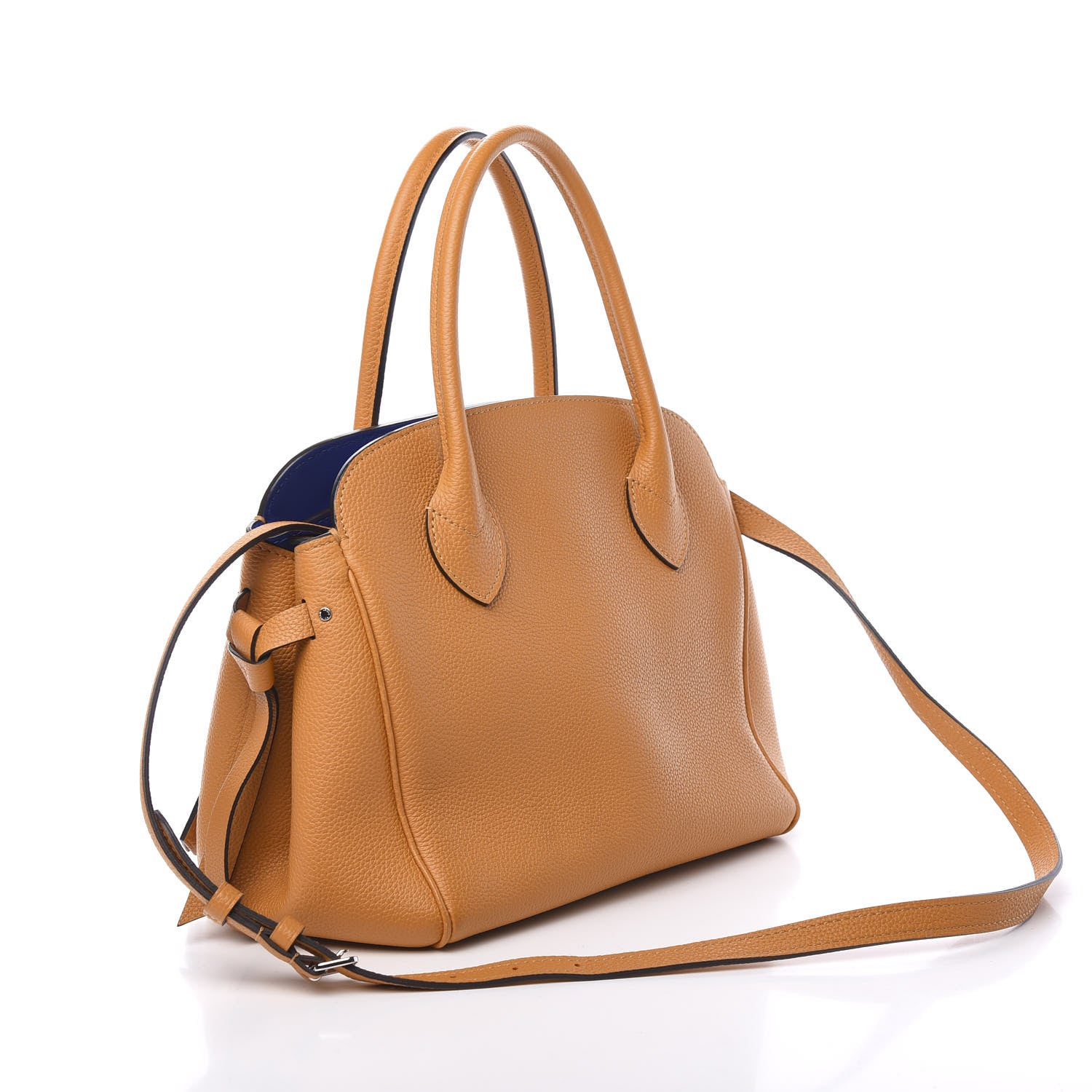 Louis Vuitton Veau Nuage Milla PM Safran 2 of 8